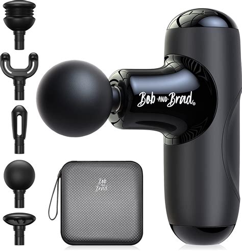 bob and brad massage gun q2 mini|bob and brad massager reviews.